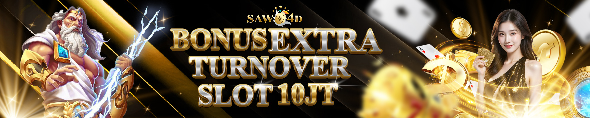 Extra turnover Sawo4d